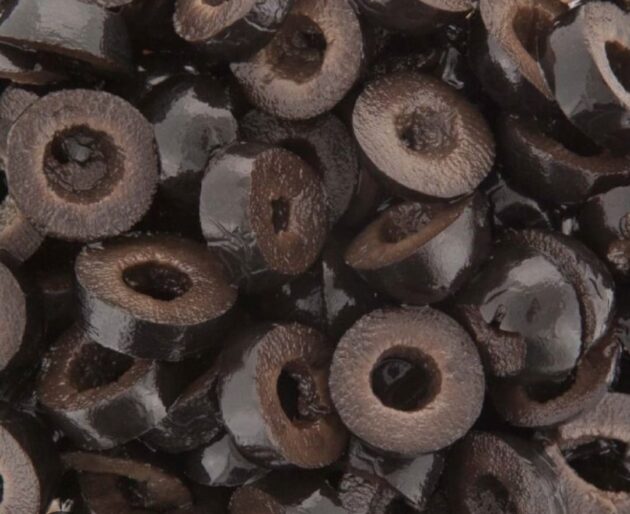 Aceitunas Negras Fileteadas 250 gramos