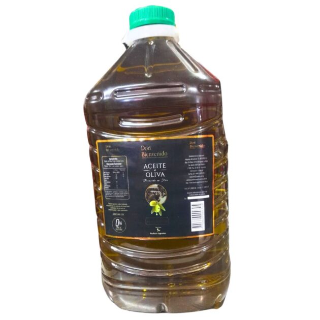Aceite de Oliva 5 Litros